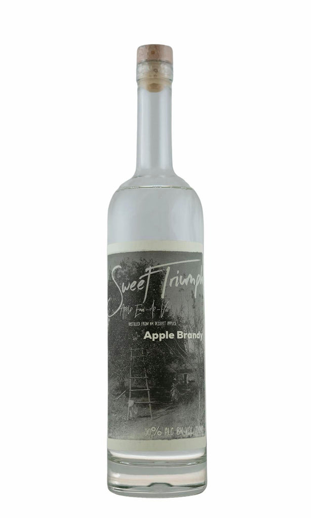 Bottle of Matchbook Distillery, Sweet Triumph (NY State Apple Brandy) - Flatiron Wines & Spirits - New York