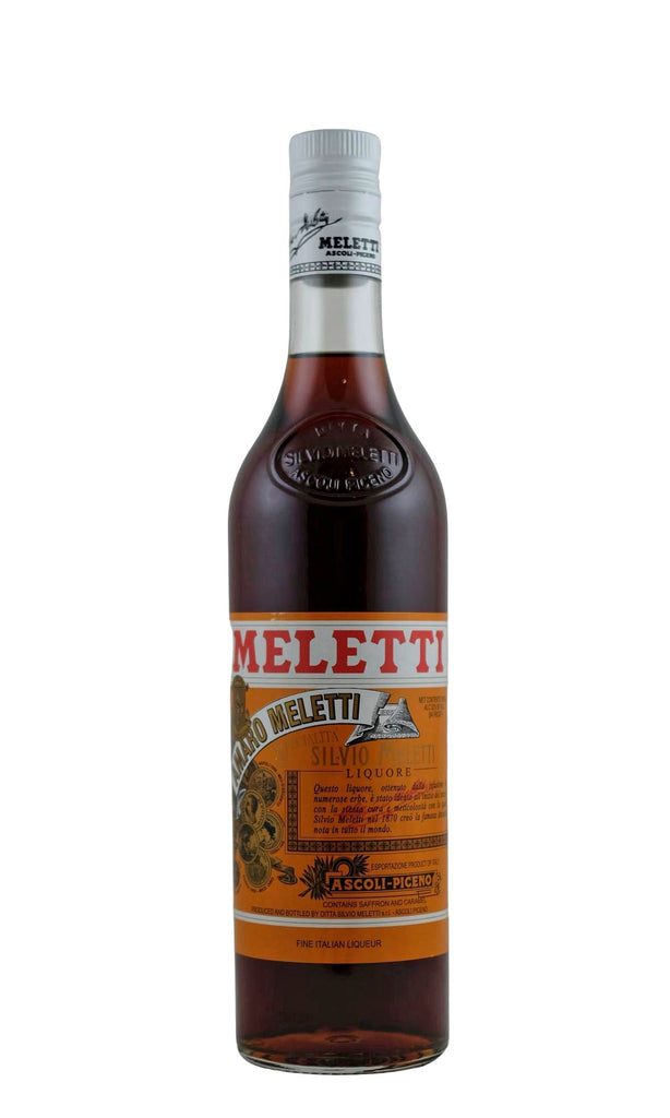 Bottle of Meletti, Amaro - Spirit - Flatiron Wines & Spirits - New York