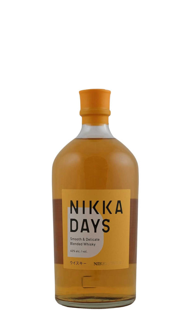 Bottle of Nikka, "Days" Blended Whisky - Spirit - Flatiron Wines & Spirits - New York