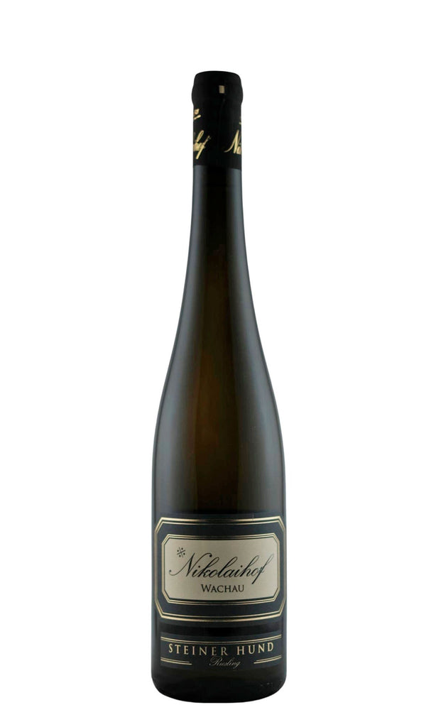 Bottle of Nikolaihof, Steiner Hund Kremstal Riesling, 2016 - White Wine - Flatiron Wines & Spirits - New York