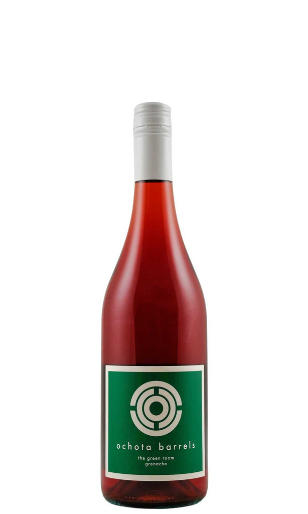 Bottle of Ochota Barrels, Grenache Noir The Green Room McLaren Vale, 2022 - Red Wine - Flatiron Wines & Spirits - New York