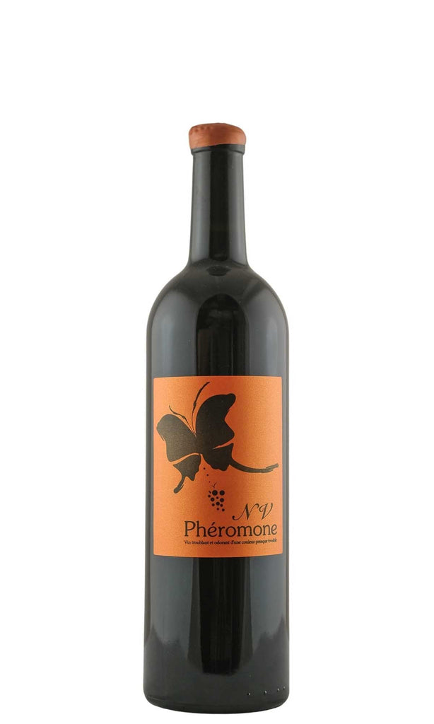 Bottle of Osamu Uchida, Pheromone Rouge, NV - Flatiron Wines & Spirits - New York