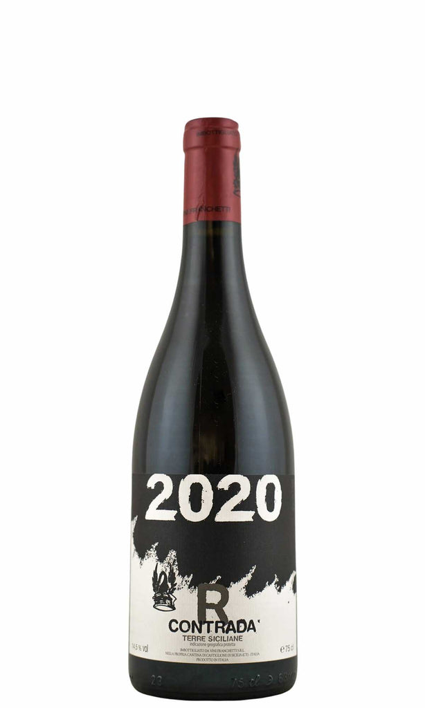 Bottle of Passopisciaro, Terre Siciliane 'Contrada R', 2020 - Flatiron Wines & Spirits - New York
