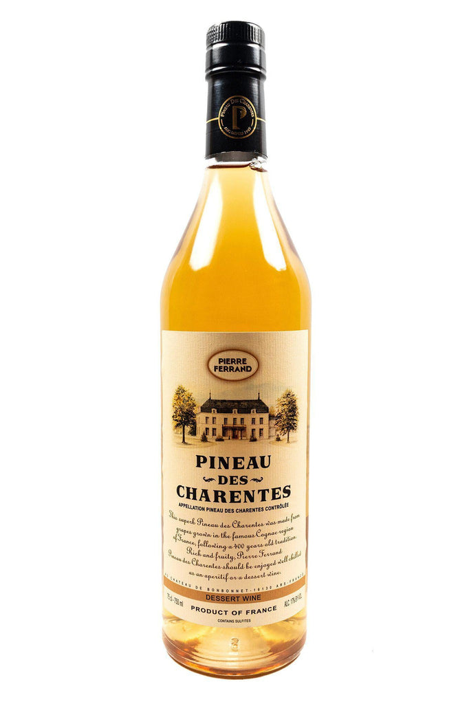 Bottle of Pierre Ferrand, Pineau des Charentes - Flatiron Wines & Spirits - New York