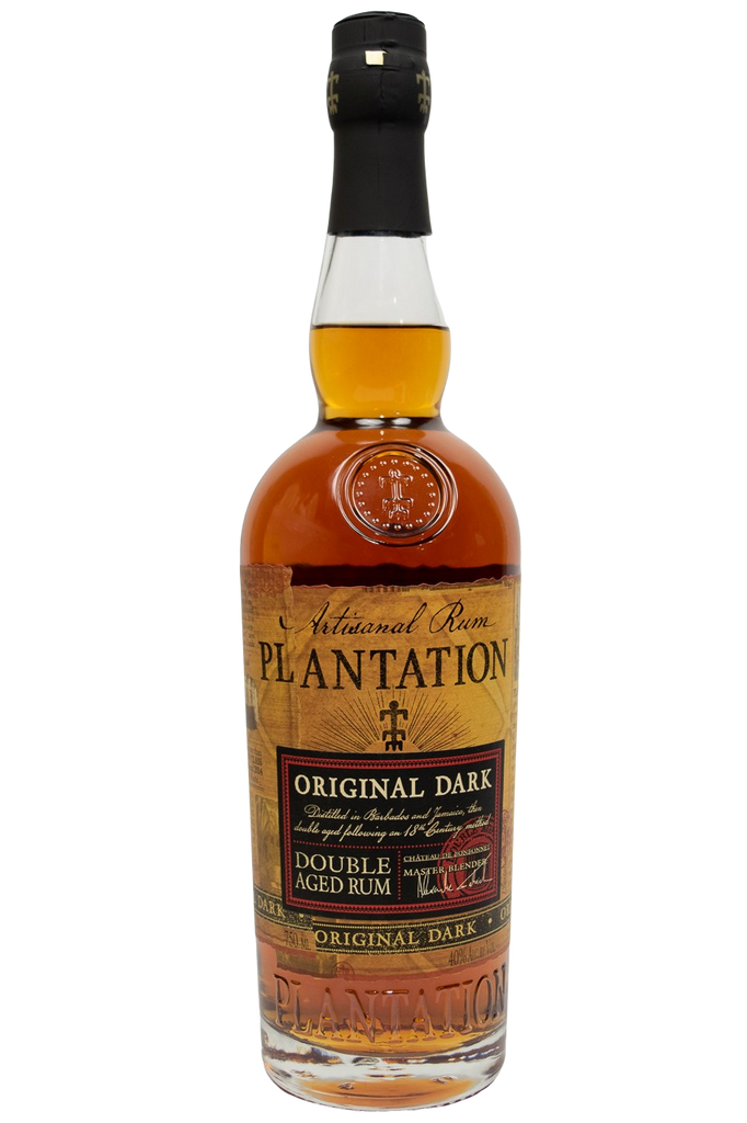 Bottle of Plantation, Original Dark Rum, NV - Flatiron Wines & Spirits - New York