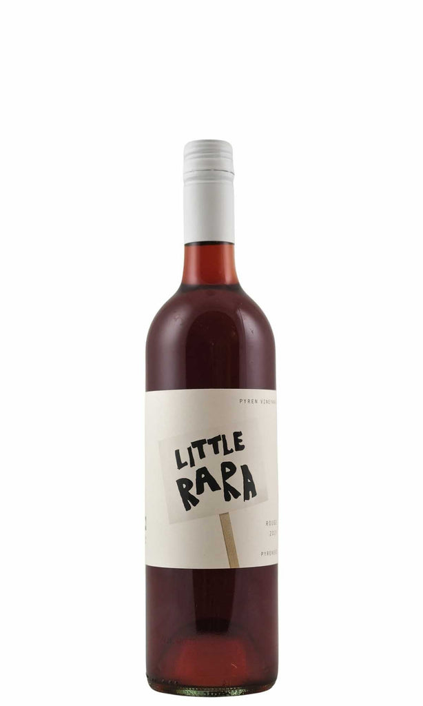 Bottle of Pyren, Little Ra Ra Rouge, 2021 - Flatiron Wines & Spirits - New York