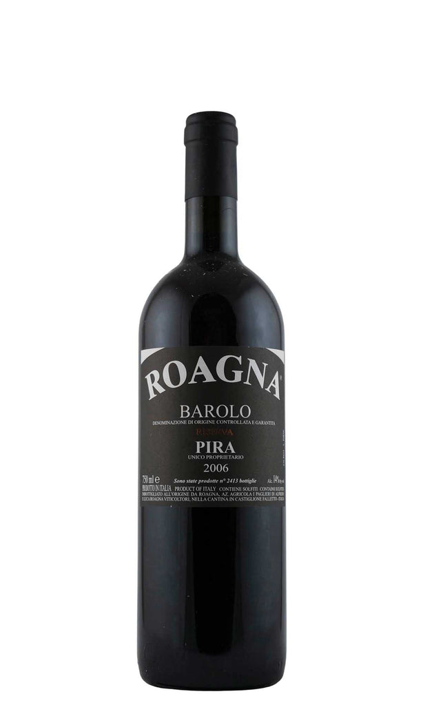 Bottle of Roagna, Barolo Pira Riserva, 2006 - Red Wine - Flatiron Wines & Spirits - New York