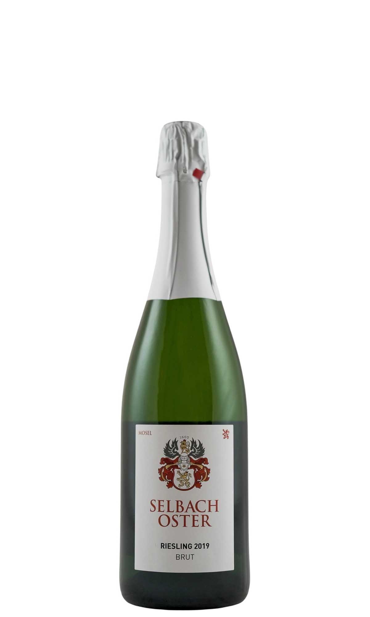 Bottle of Selbach-Oster, Riesling Sekt Brut, 2019 - Sparkling Wine - Flatiron Wines & Spirits - New York