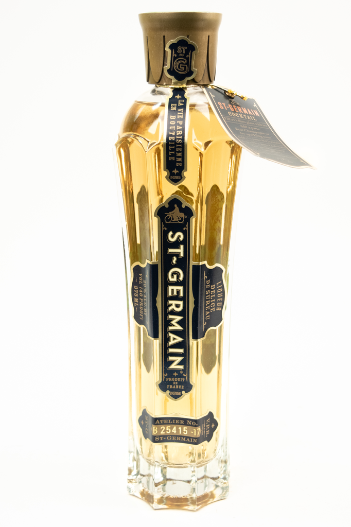 Bottle of St. Germain, Elderflower, 375ml - Flatiron Wines & Spirits - New York