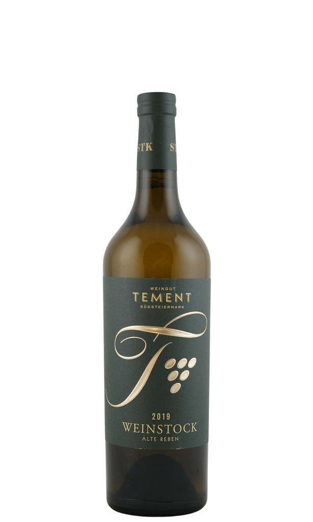 Bottle of Tement, Welschriesling Sudsteiermark Weinstock Alte Reben, 2019 - White Wine - Flatiron Wines & Spirits - New York