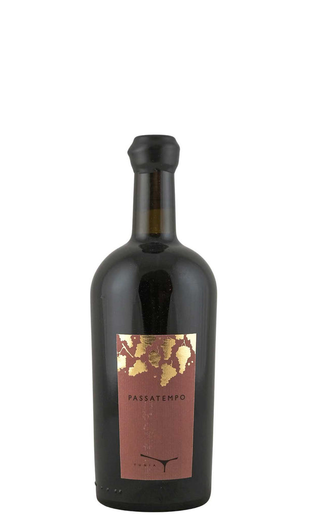 Bottle of Tunia, Passatempo, 2010 (500ml) - Flatiron Wines & Spirits - New York