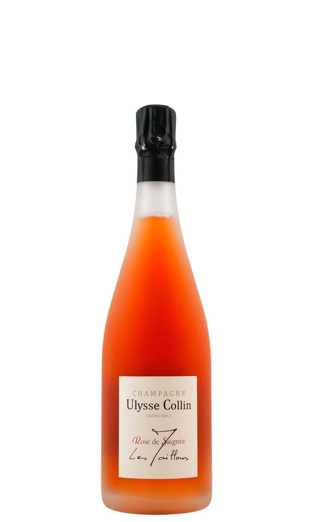 Bottle of Ulysse Collin, Champagne Les Maillons Rose de Saignee, 2016 - Sparkling Wine - Flatiron Wines & Spirits - New York