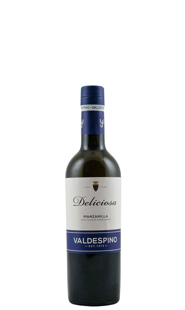Bottle of Valdespino, Manzanilla Sherry Deliciosa (375mL) - Fortified Wine - Flatiron Wines & Spirits - New York