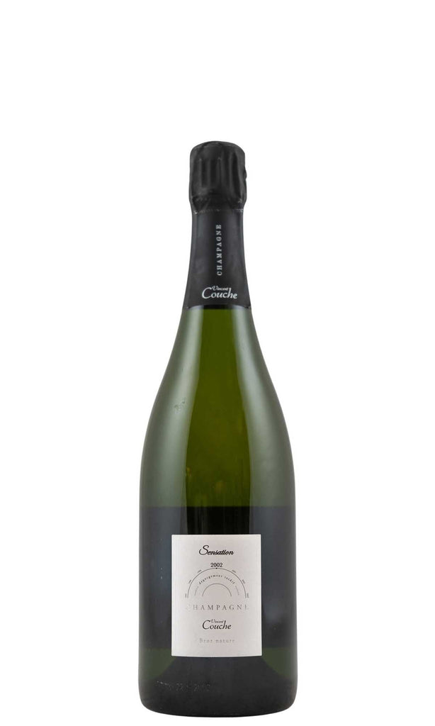 Bottle of Vincent Couche, Champagne Extra Brut Sensation, 2002 - Sparkling Wine - Flatiron Wines & Spirits - New York
