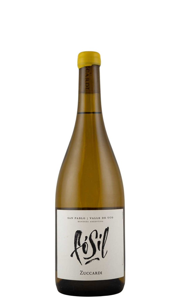 Bottle of Zuccardi, Chardonnay Fosil Valle de Uco, 2020 - White Wine - Flatiron Wines & Spirits - New York