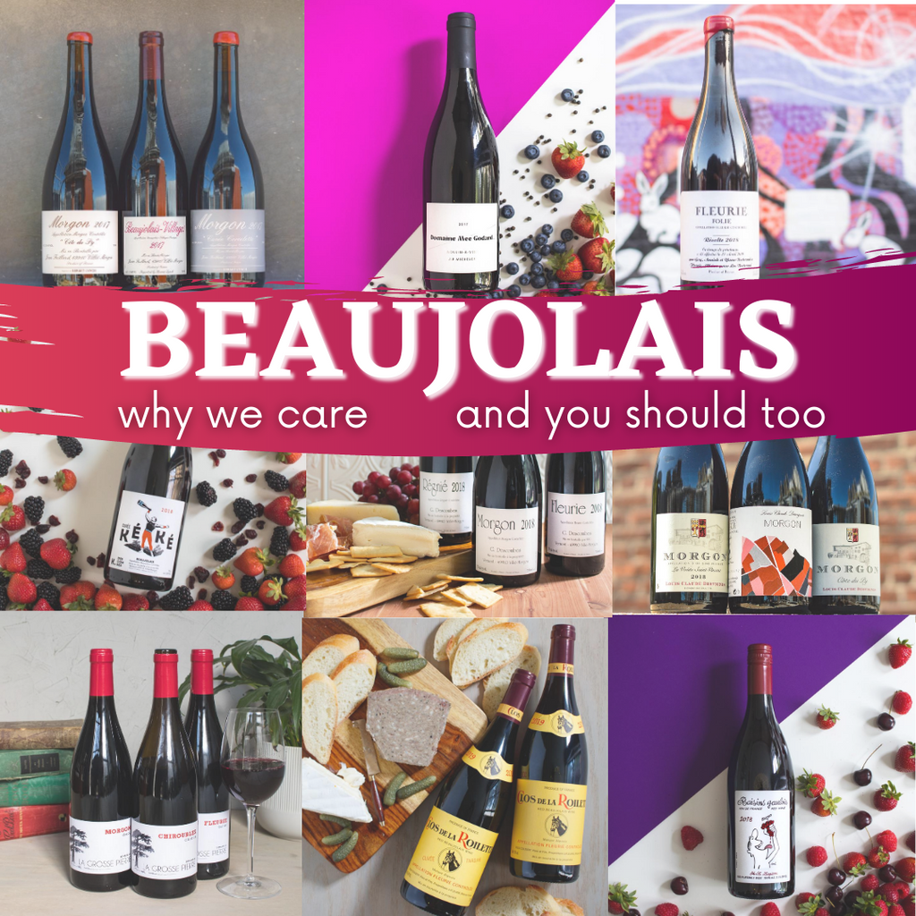 Beaujolais Blog Bonanza! We can't get enough!
