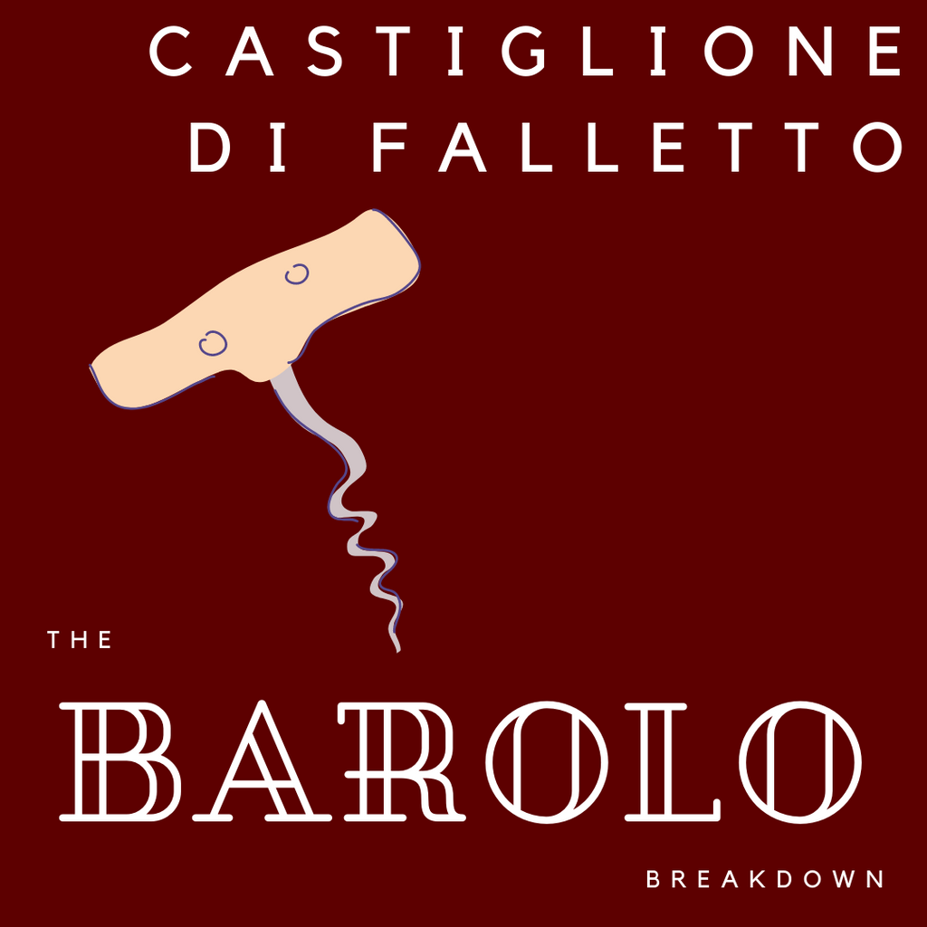 Barolo Breakdown: Part 4, Castiglione is here!