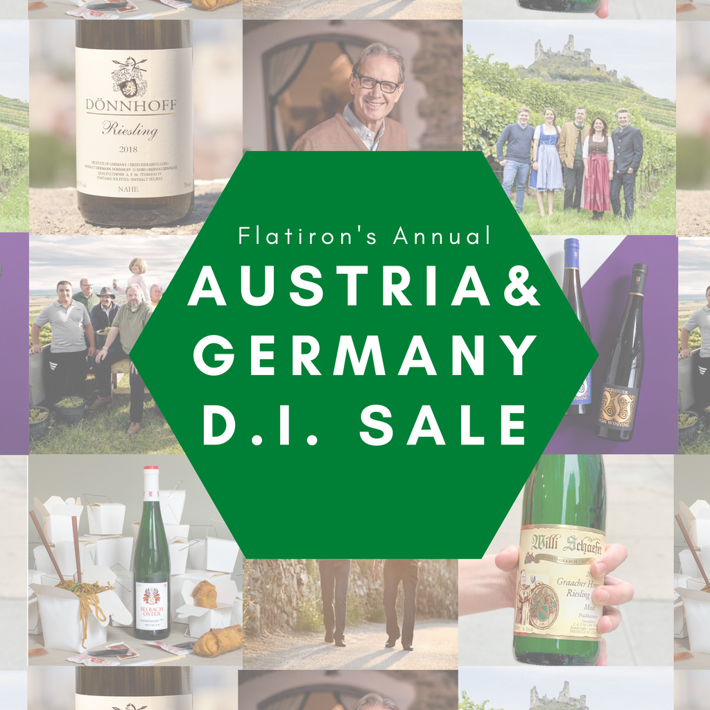 Flatiron's Annual Austria and Germany DI: Part 1, Austria