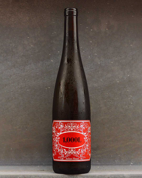 Incredible Rieslings from the Mosel's Next Great, Julian Haart