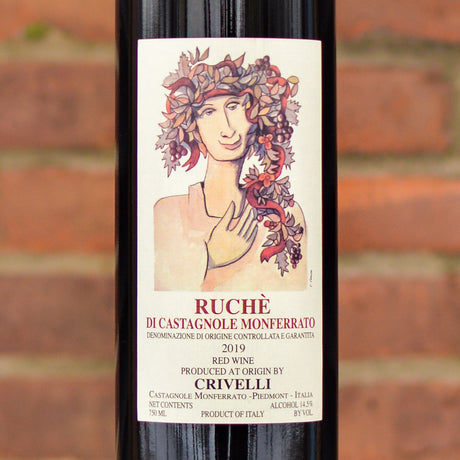 WATCH: Spend Some Time with Crivelli's Ruchè di Castagnole Monferrato