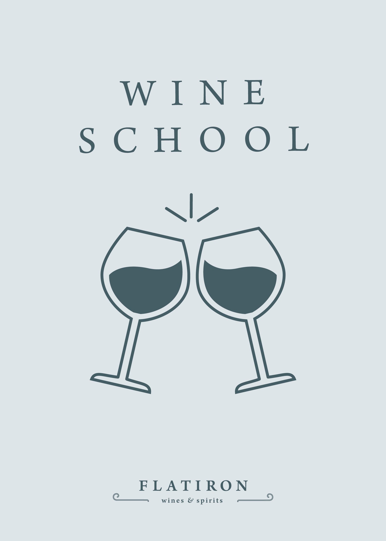 Flatiron Wine School 2025 Summer Season Announced!