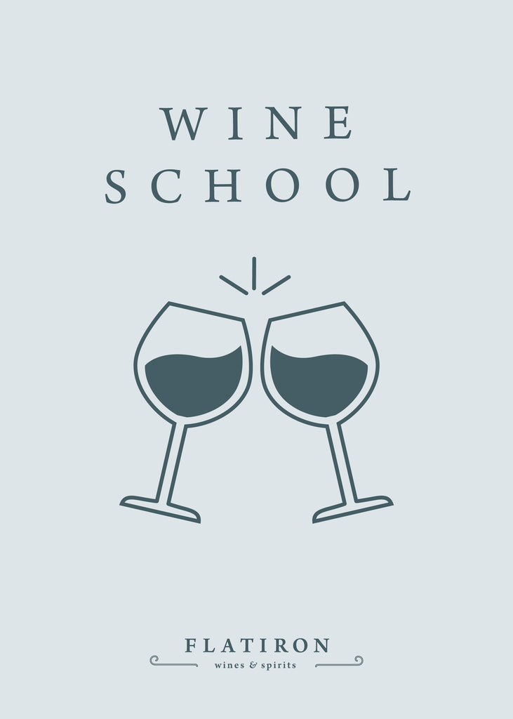 Flatiron Wine School Winter 2024 Season Announced!