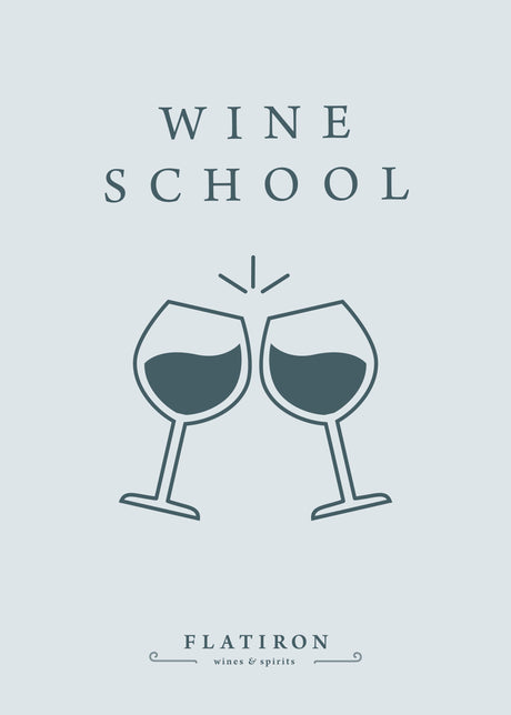 Flatiron Wine School 2024 Spring Session Announced!