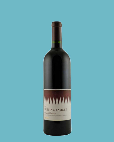 Fontodi's 2018 Filetta Di Lamole