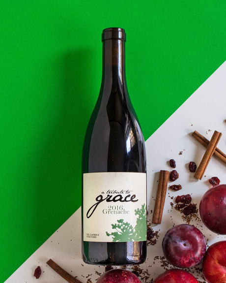 Single Vineyard Grenache: Inspired by Rayas, California Grown