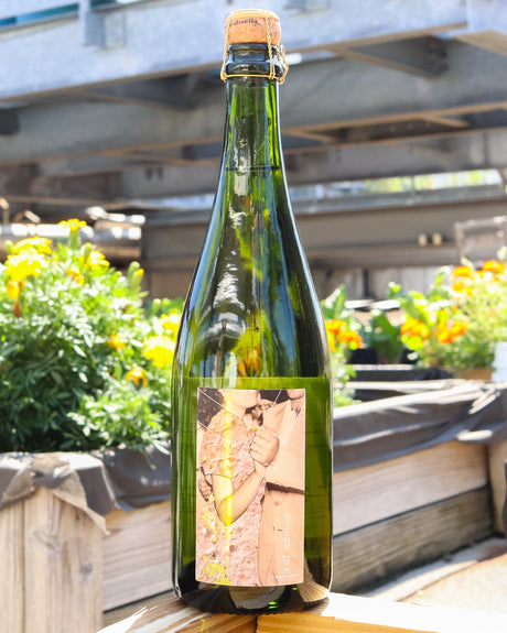 Sparkling Penedès from Mas Goma