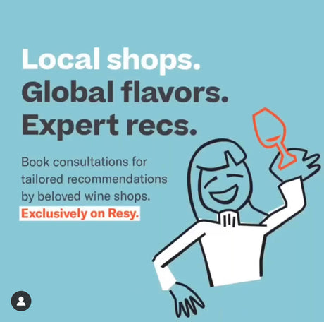 We're on Resy! Schedule a Free Consultation.