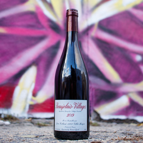 Jean Foillard's Beaujolais Village has Landed