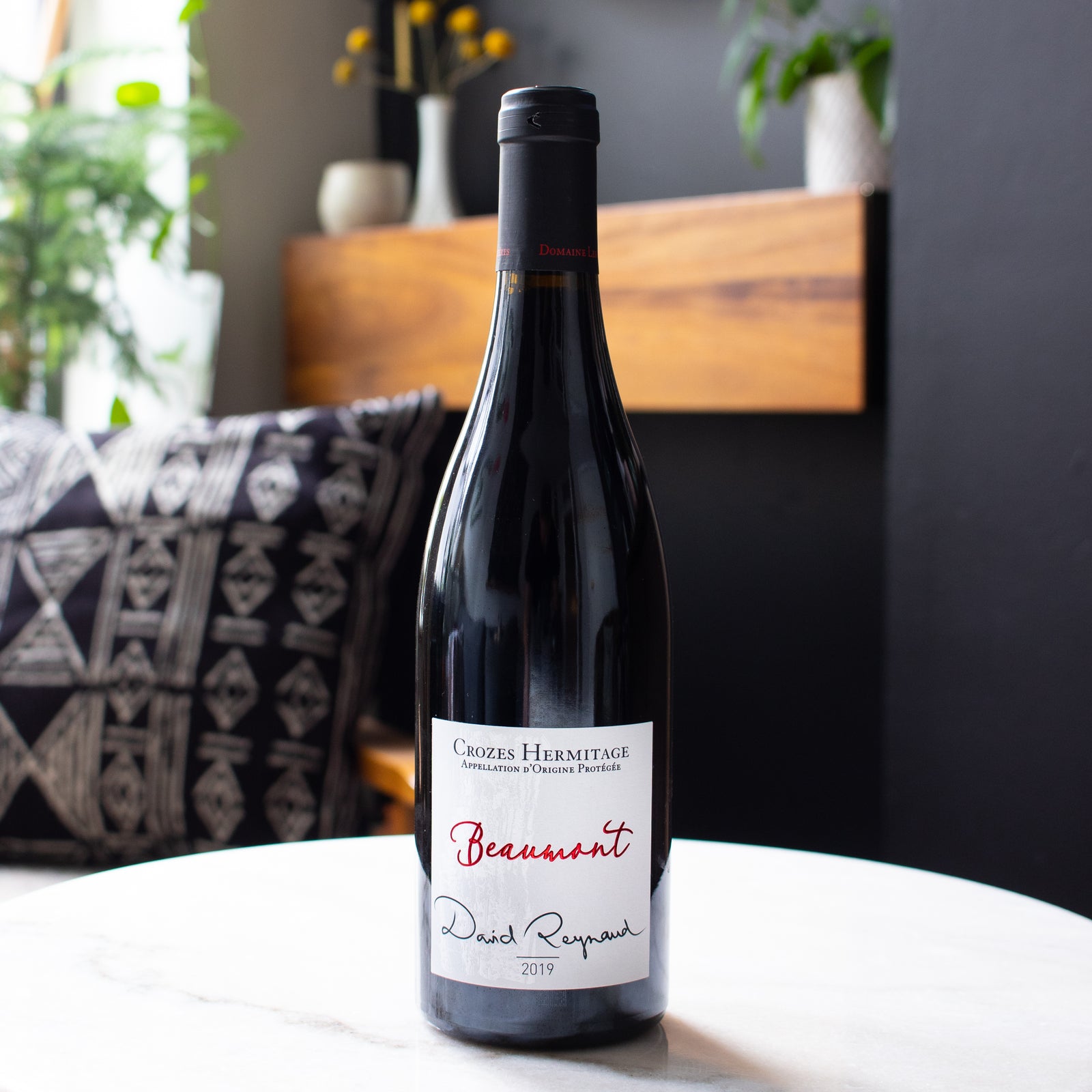 Northern Rhône Syrah for All! Drink Reynaud's Crozes-Hermitage