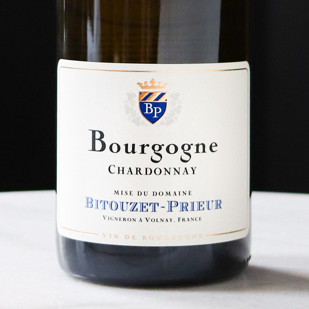 Humble Bourgogne Blanc + 70 Year Old Meursault Vines!