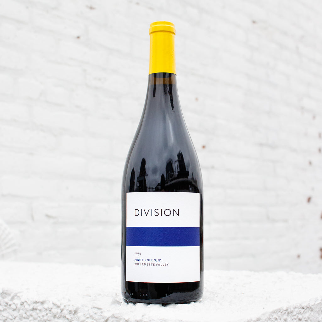 Division's Effortlessly Cool (and Cool Climate) Pinot Noir