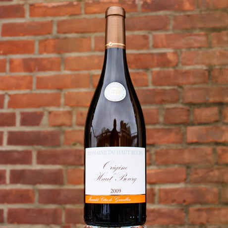 Domaine de Haut Bourg Muscadet: Aged to Perfection