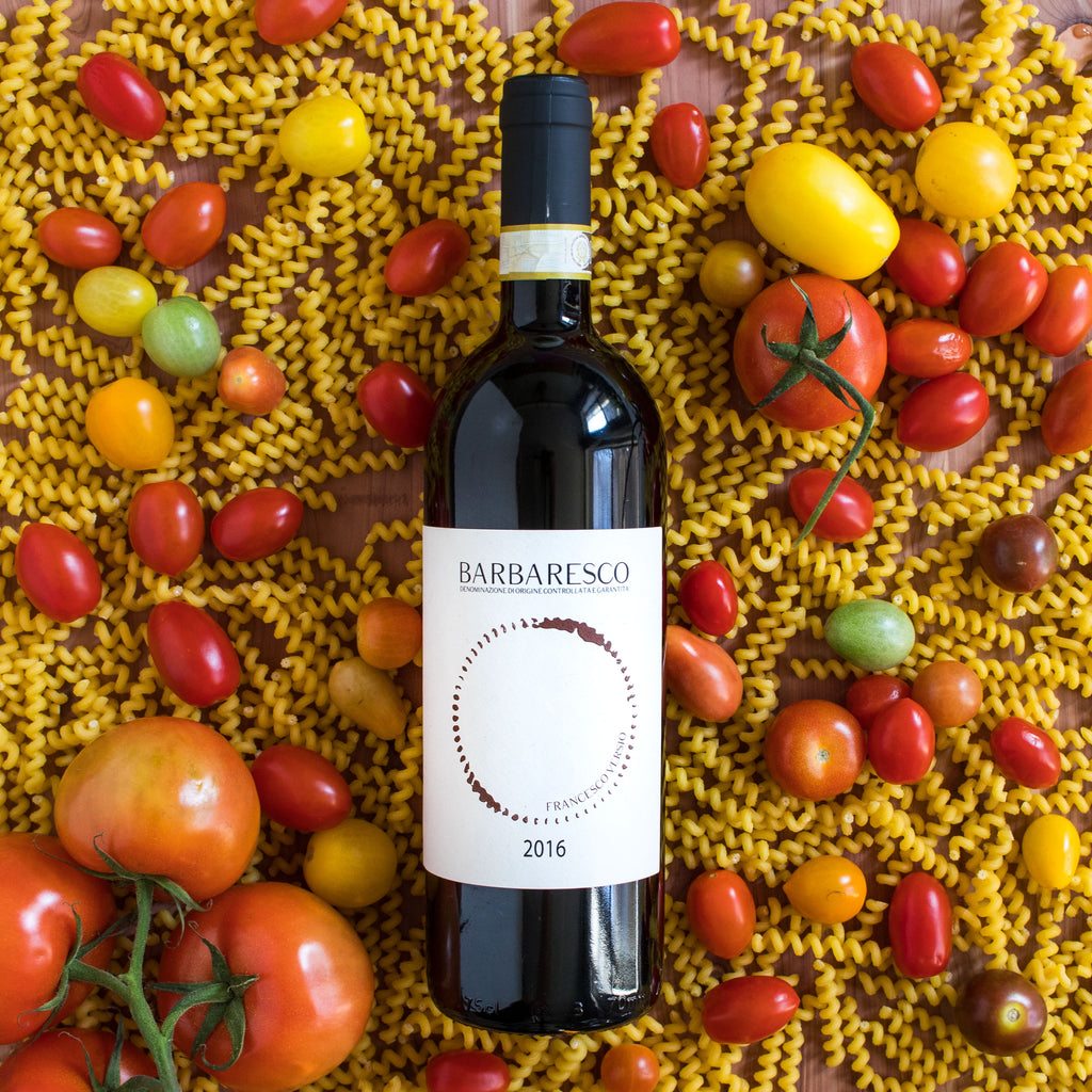 FEATURED: Traditional Barbaresco from Versio