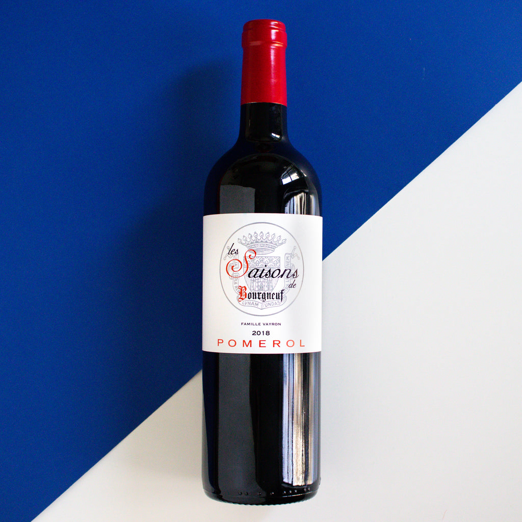 Bourgneuf's Pure Pomerol Pleasure (That Won't Break the Bank)