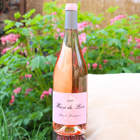 Boudignon's Rosé de Loire: It's Back!