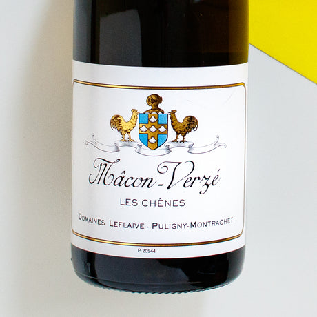 Burgundy's Best: Mâcon-Verzé from the Inimitable Domaine Leflaive