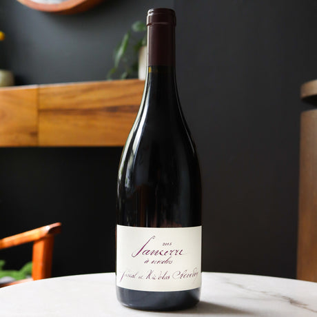 A Fresh Destination for Pinot Noir: Reverdy's Sancerre Rouge