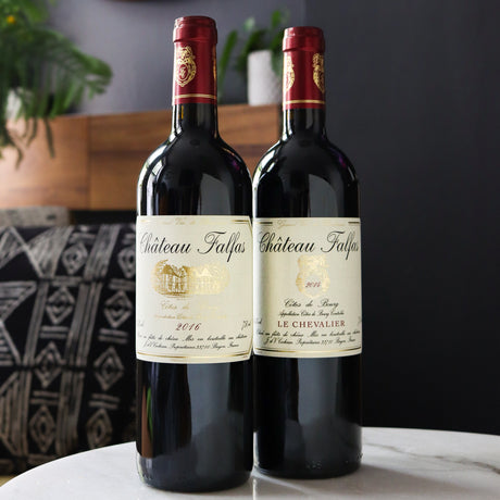 Château Falfas Offers A Tantalizing Taste of Bordeaux's Past