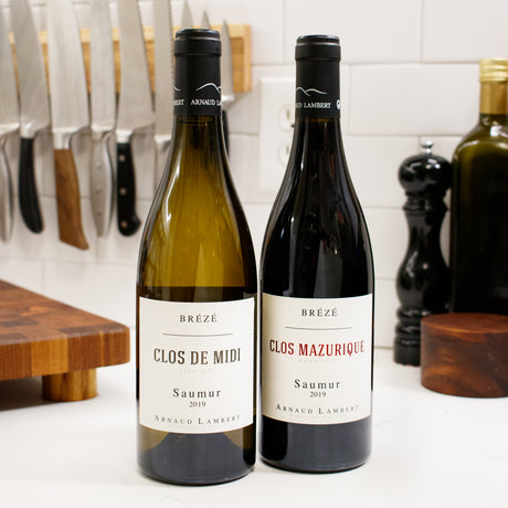 Arnaud Lambert's Super Saumur