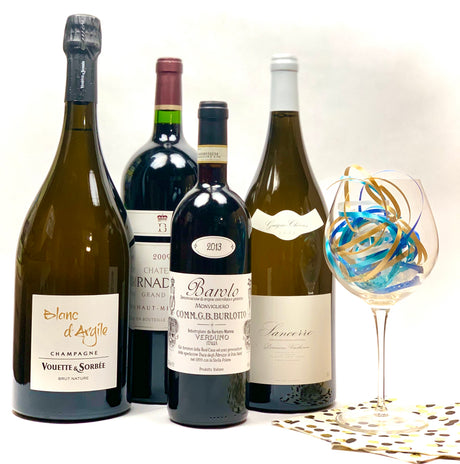 Your Guide to Choosing Party Wines