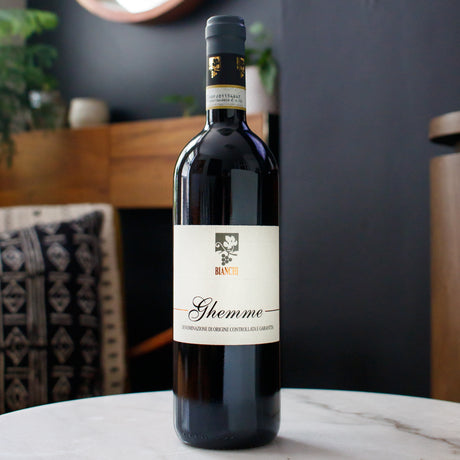 Back-Vintage Mountain Nebbiolo with Style