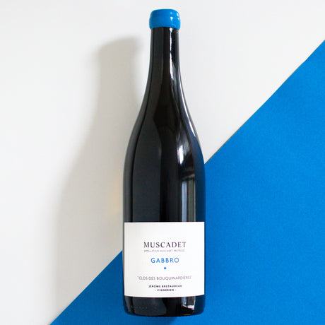 Muscadet Rocks! Gabbro Cuvée is A Minerally Delight