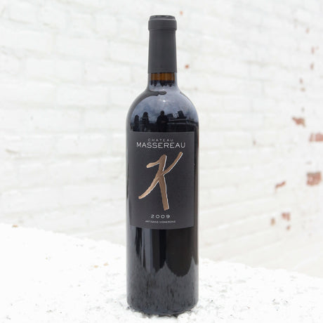 Critics and Winemakers Agree: You Should Drink Massereau's Cuvée K