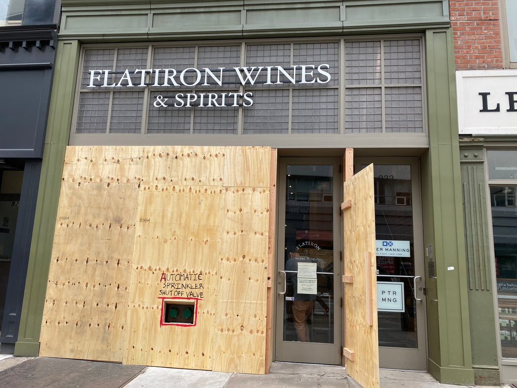 An Update on Our Shop and NYC's Flatiron District