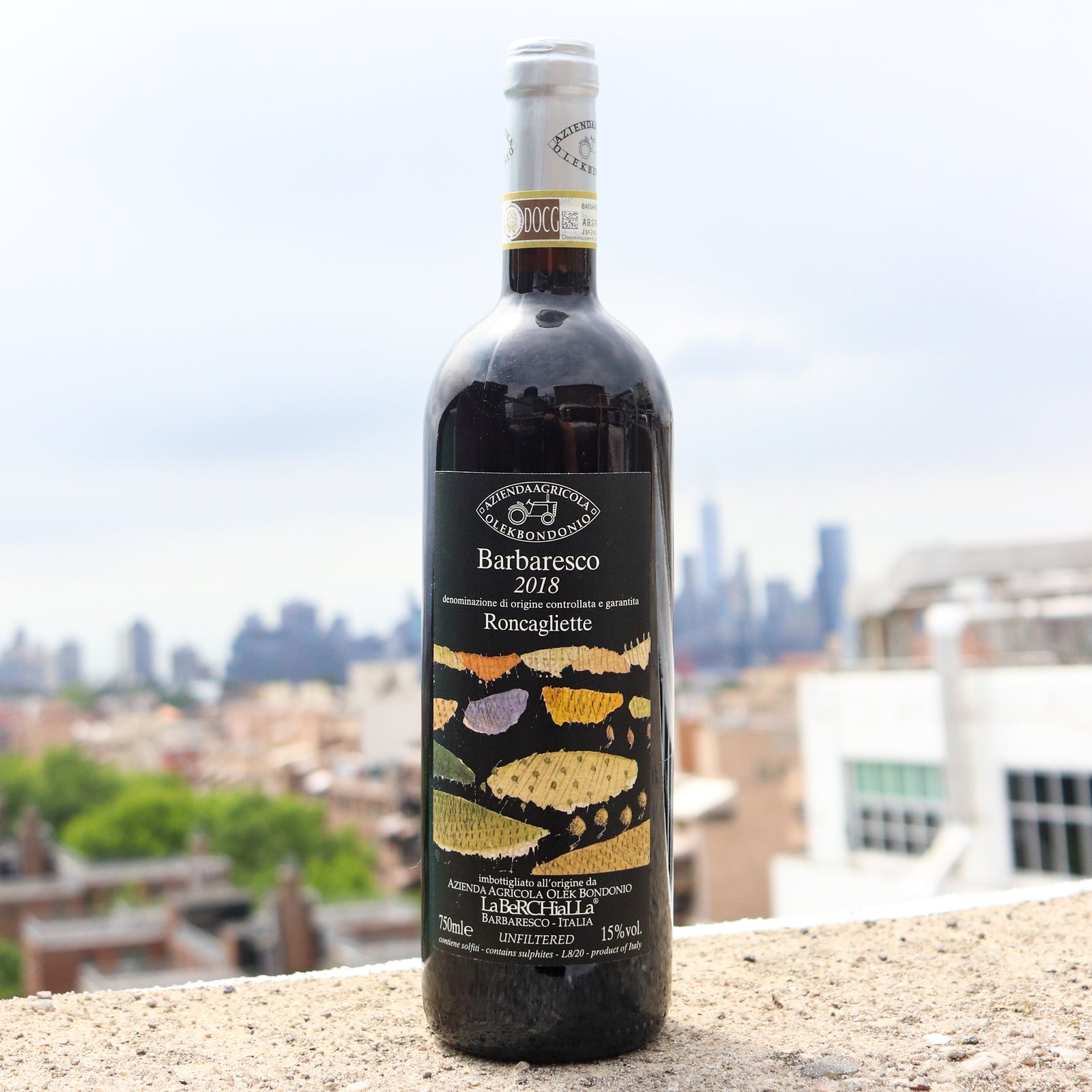 The Radical Stylings of Barbaresco's New Face