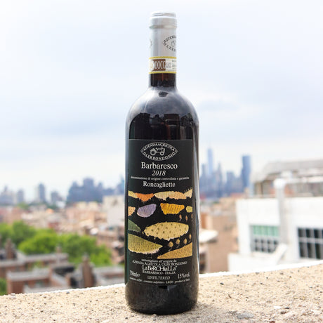 The Radical Stylings of Barbaresco's New Face